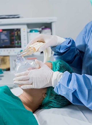 Anestesia Seguro profesional